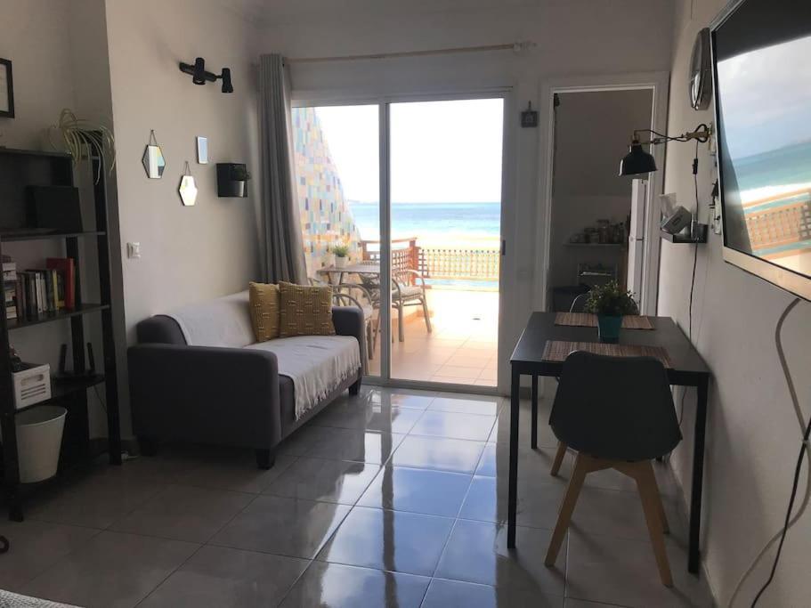 Ferienwohnung Sunrise-Sunset Amazing Seaviews Las Canteras Beach Las Palmas / Gran Canaria Exterior foto