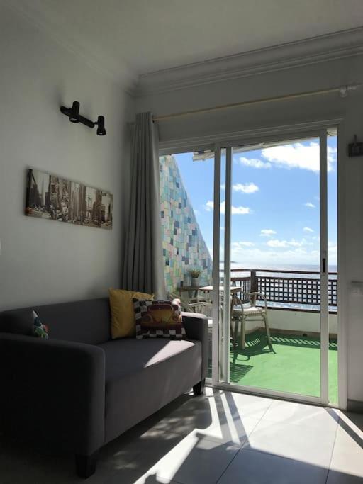 Ferienwohnung Sunrise-Sunset Amazing Seaviews Las Canteras Beach Las Palmas / Gran Canaria Exterior foto